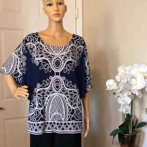 Women’s Butterfly Sleeve Top
